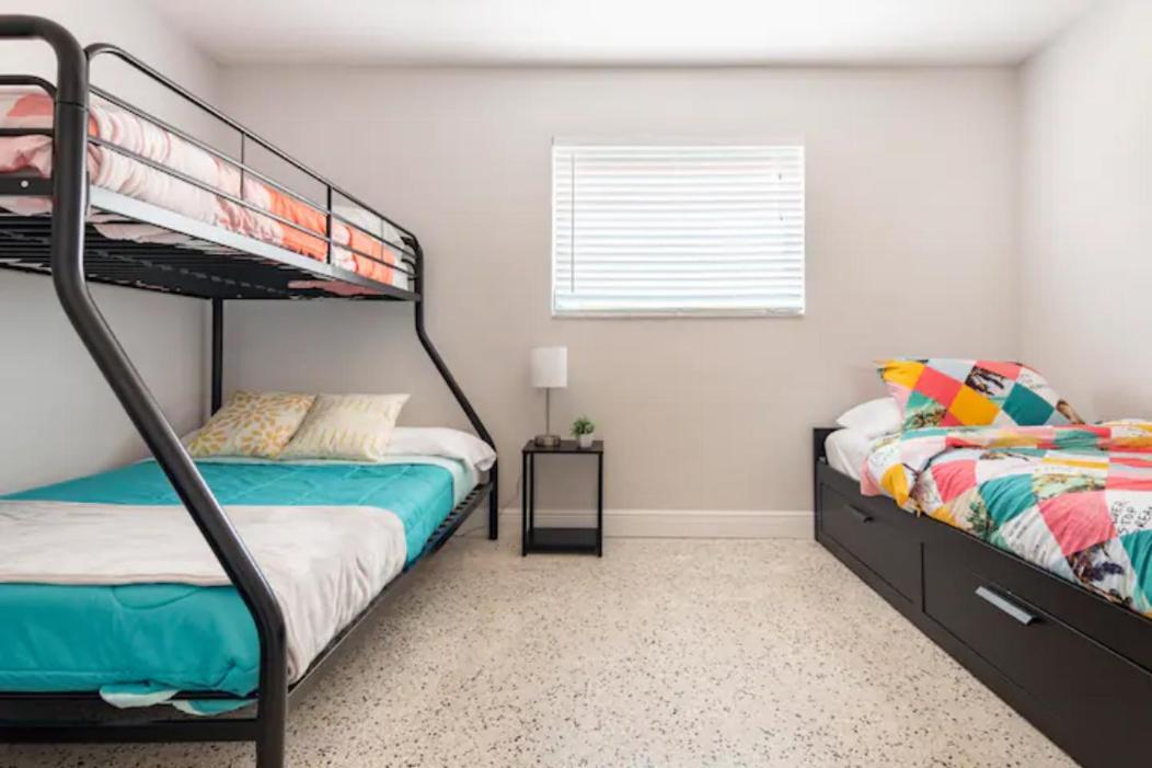 Ferienwohnung Sleeps 8, Havana Nights In Miami Exterior foto