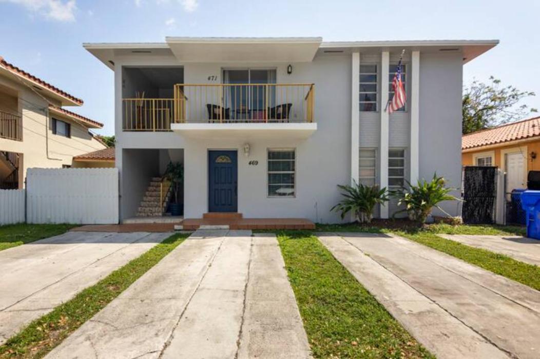 Ferienwohnung Sleeps 8, Havana Nights In Miami Exterior foto